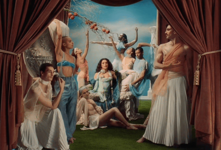 Jessie Ware Makes a Secret Garden in New “I Could Get Used to This” Video