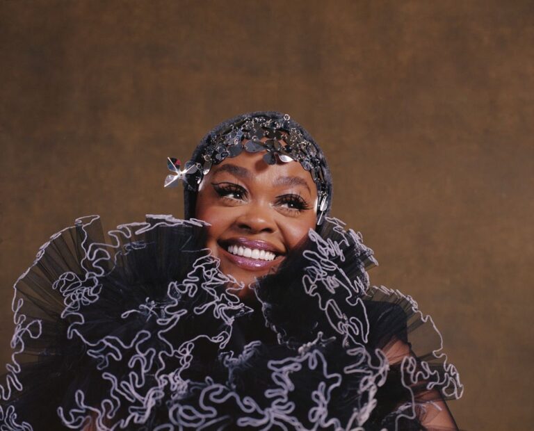 Jill Scott Announces First Album in 11 Years