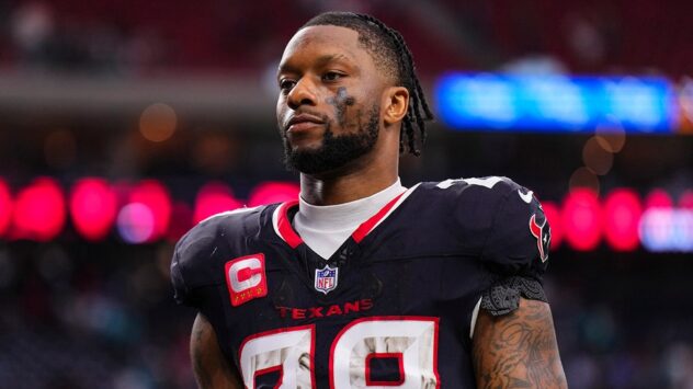 Joe Mixon’s future with Texans in doubt after ‘freak’ injury wiped out season