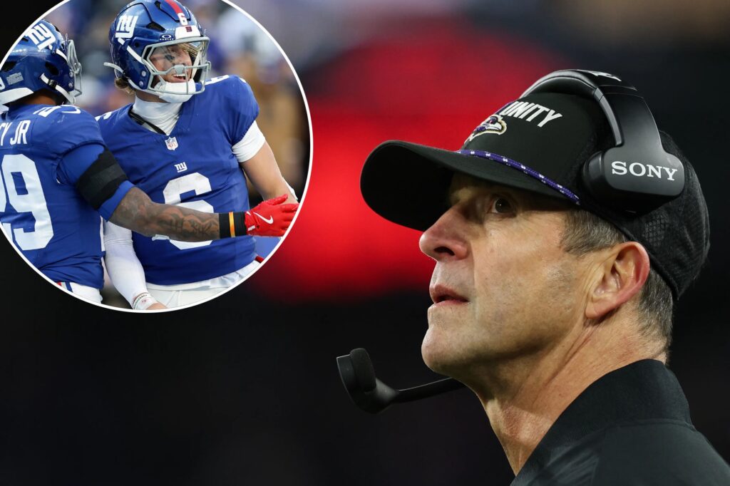 John Harbaugh’s playoff standard is no NFL pipe dream — and exactly what the Giants need