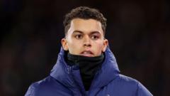 Johnson to hold talks with Palace boss Glasner