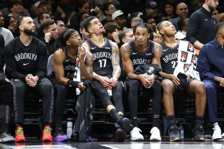 Jordi Fernandez prioritizing rest for Michael Porter Jr. as Nets star sits out loss