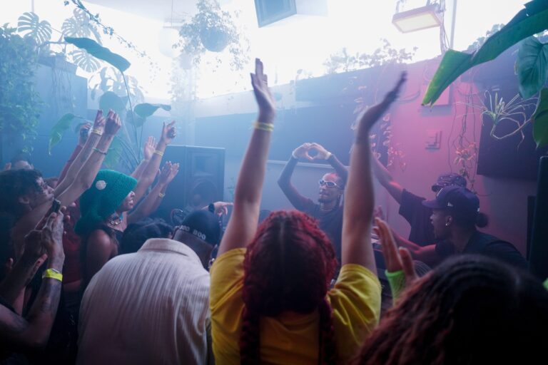 Junglepussy, Zack Fox, keiyaA to Perform at Dweller Festival