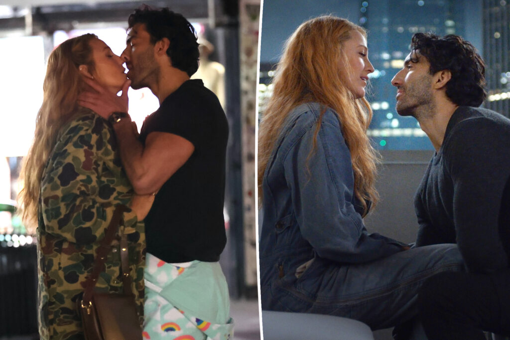 Justin Baldoni claims Blake Lively was ‘setting me up for a trap’ by refusing body double in sex scenes