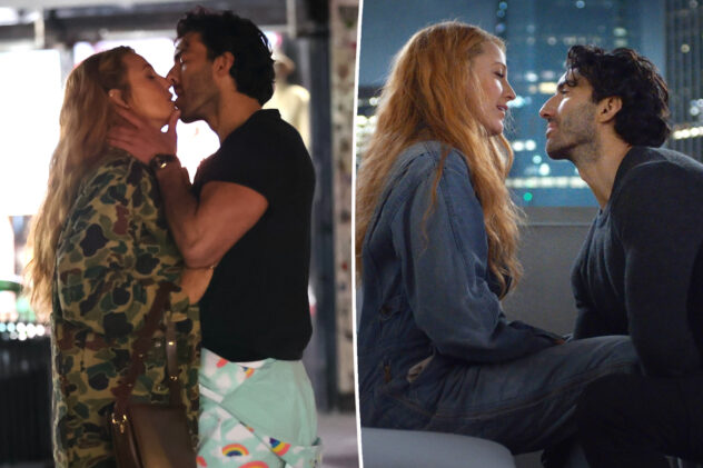 Justin Baldoni claims Blake Lively was ‘setting me up for a trap’ by refusing body double in sex scenes