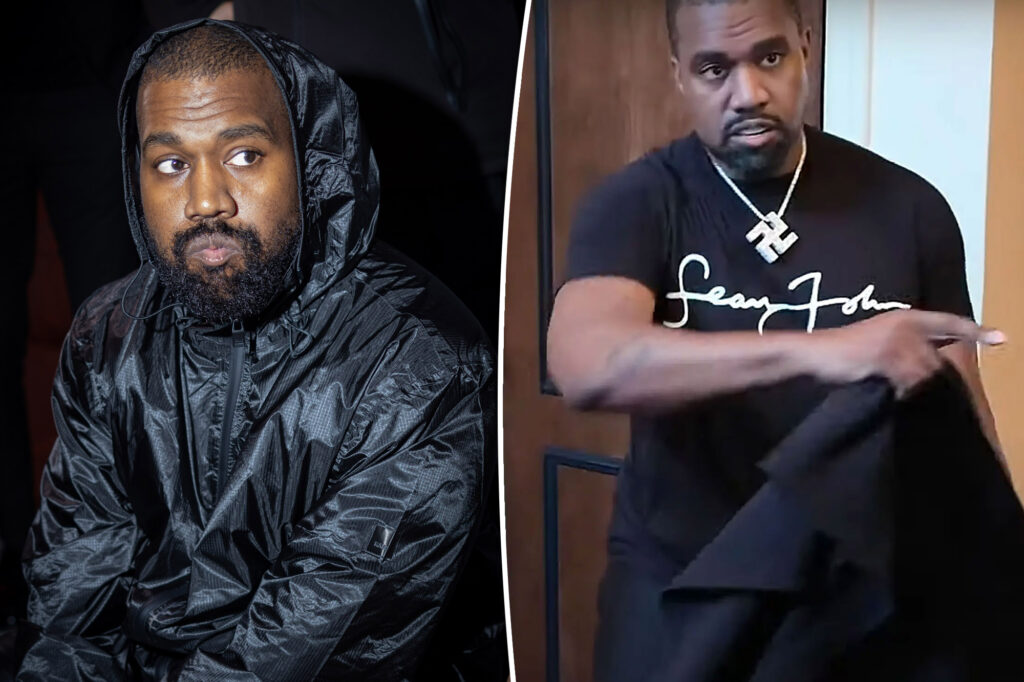 Kanye West apologizes for his ‘reckless’ anti-semitic comments: ‘I am not a Nazi’