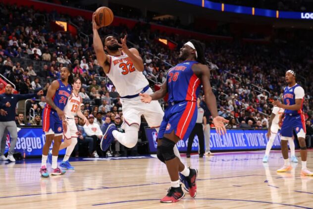 Karl-Anthony Towns blames adjusting to Knicks ‘different system’ after another poor performance