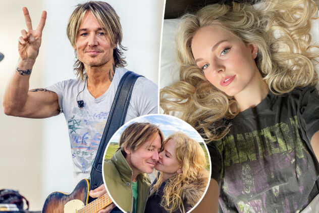 Keith Urban moves in with new girlfriend after Nicole Kidman divorce: report