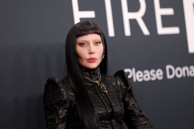 Lady Gaga to Perform at 2026 Grammys
