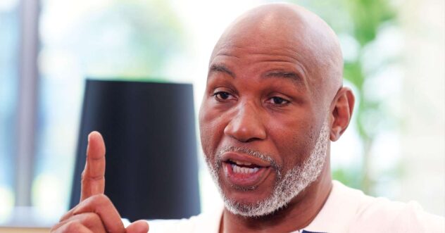 Lennox Lewis says no one will beat 'boogeyman' with 80% KO ratio: "That's my guy"