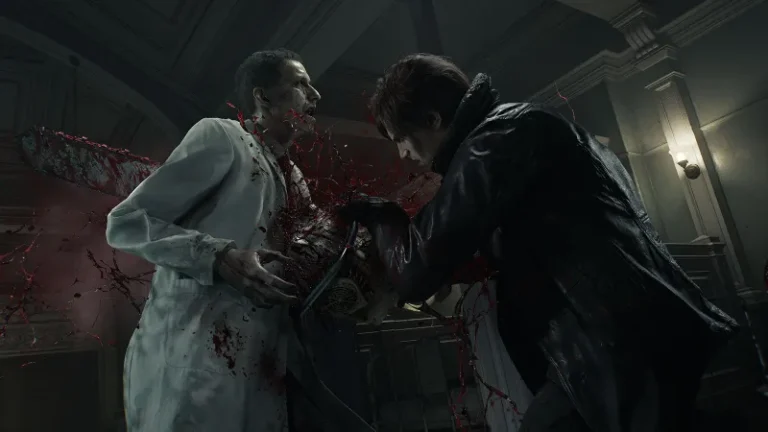 Leon Kennedy Can Finally Use A Chainsaw In Resident Evil Requiem – Here's A Breakdown Of Today's Showcase