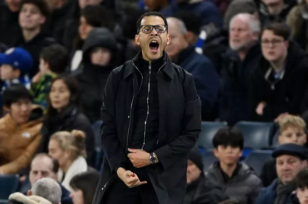 Liam Rosenior drops subtle hint on why Chelsea stars struggled during Brentford win