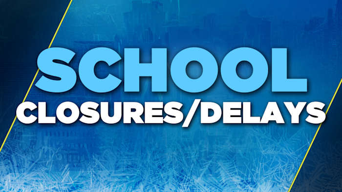 LIST: San Antonio-area school districts and colleges announce winter weather-affected closures, delays