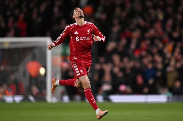 Liverpool explains why Hugo Ekitike is missing from squad for Fulham game