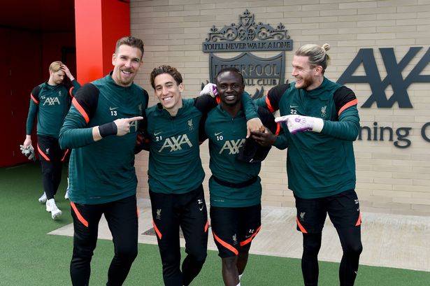 'Liverpool never even told me I was being replaced after catastrophic mistake'