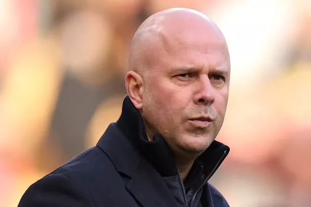 Liverpool stance on firing Arne Slot after Burnley draw as Xabi Alonso theories emerge