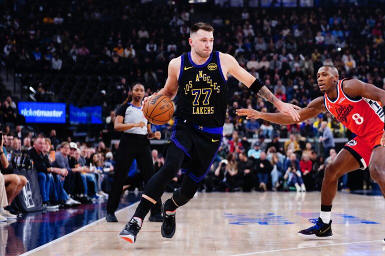 Luka Doncic’s MVP-level season will test revived Knicks defense on anniversary of shock trade