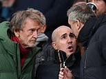 Manchester United, Chelsea and Liverpool are all suffering from the plague of the faceless sporting director - when will any of these all-powerful hidden figures take responsibility for their failures?