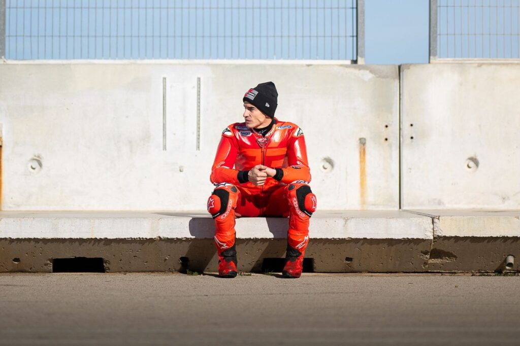 Marc Marquez admits ‘my body will force me to retire before my mind does’