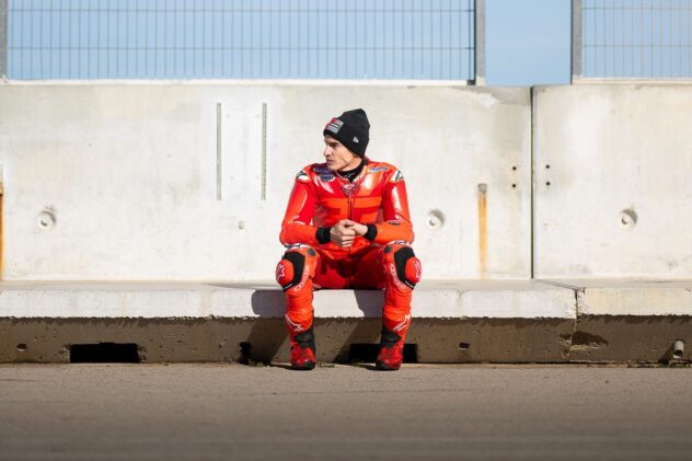 Marc Marquez admits ‘my body will force me to retire before my mind does’