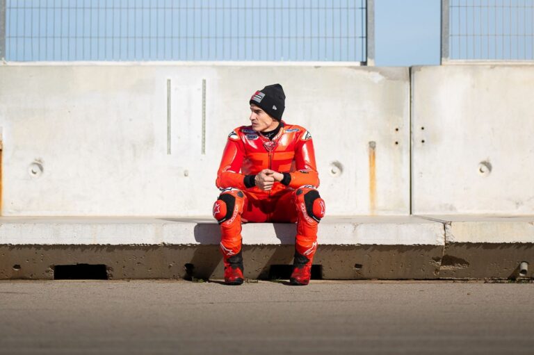 Marc Marquez admits ‘my body will force me to retire before my mind does’