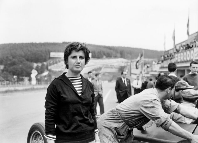 Maria Teresa de Filippis, F1’s first ever female driver
