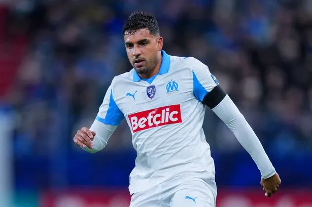 Marseille issues injury statement hours before Liverpool game after major blow