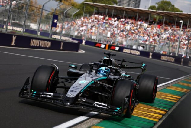 Mercedes F1 expected to announce huge new multi-year partnership with technology giant