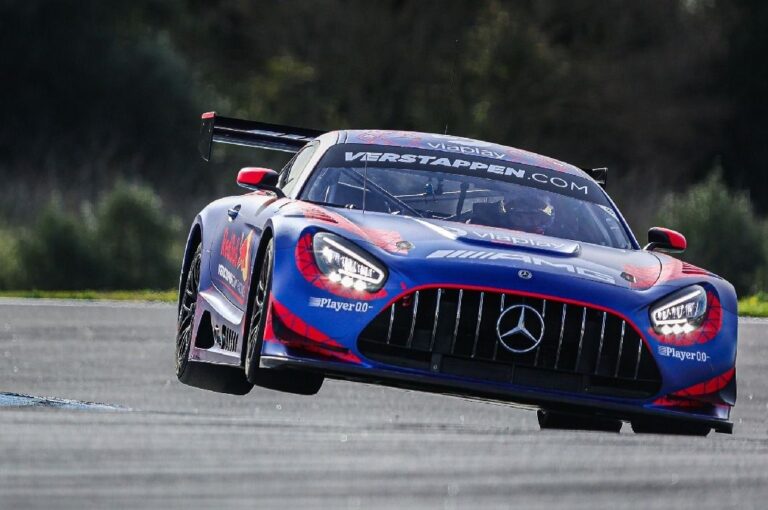 Mercedes requests NLS postponement to boost Max Verstappen's Nurburgring 24 Hour chances