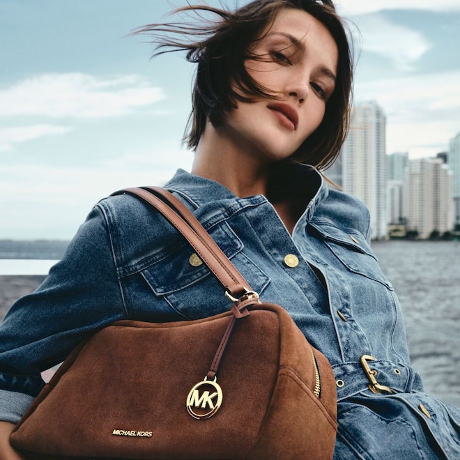 Michael Kors Crossbody Purses Are up to 70% off (Yes, Really!)