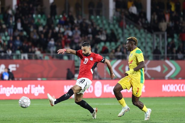 Mohamed Salah downplays AFCON chances after starring role vs Benin