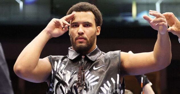 Moses Itauma sets out to break record held by Prince Naseem Hamed since 1995