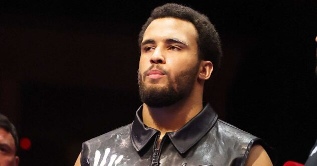 Moses Itauma vs Jermaine Franklin postponed due to injury with new date announced