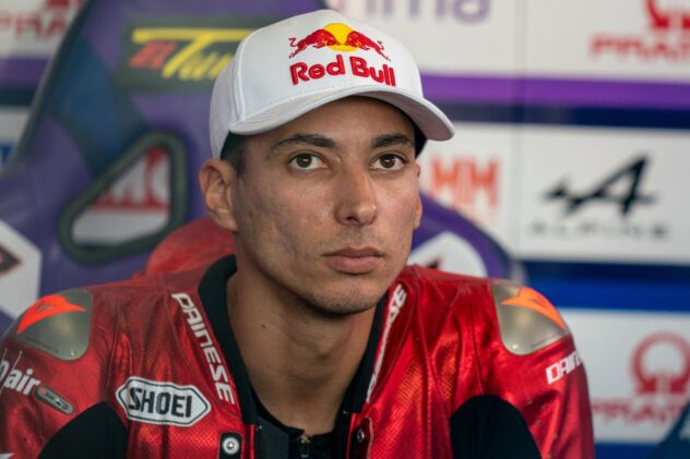 MotoGP rookie Razgatlioglu likened to world champion Casey Stoner