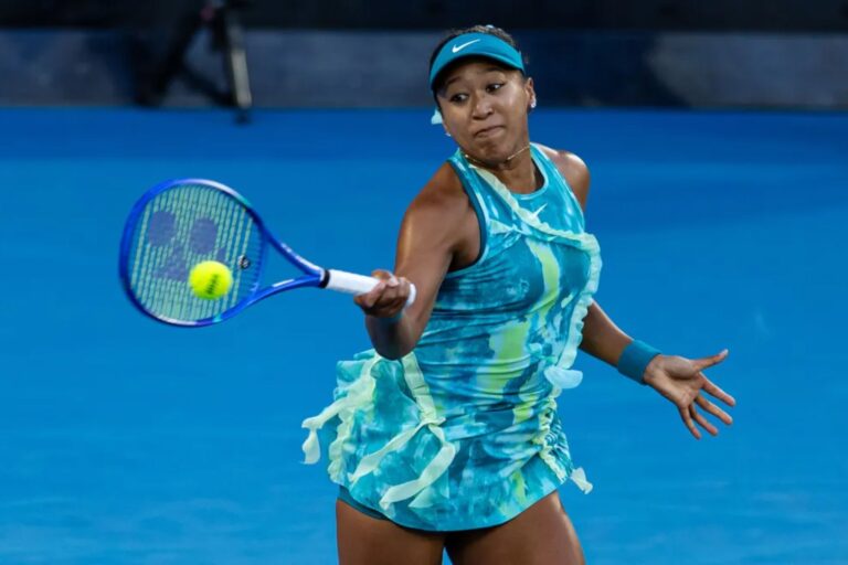 Naomi Osaka drops out of Australian Open with undisclosed injury