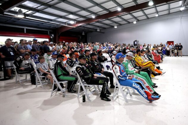 NASCAR Driver Advisory Council reorganized for 2026 season