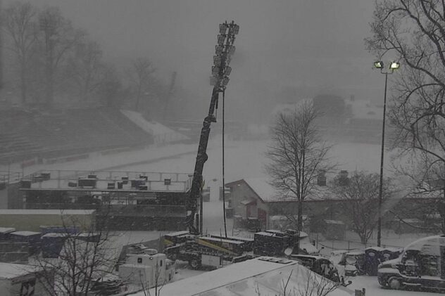 NASCAR postpones Clash at Bowman Gray to Monday due to snow