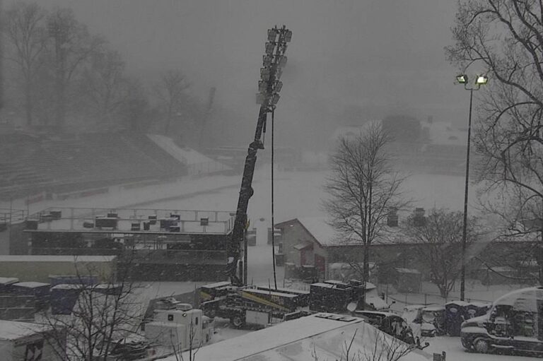 NASCAR postpones Clash at Bowman Gray to Monday due to snow