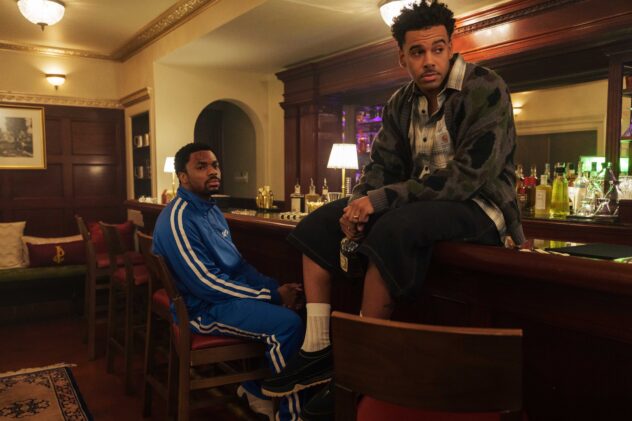 Netflix Cancels The Vince Staples Show