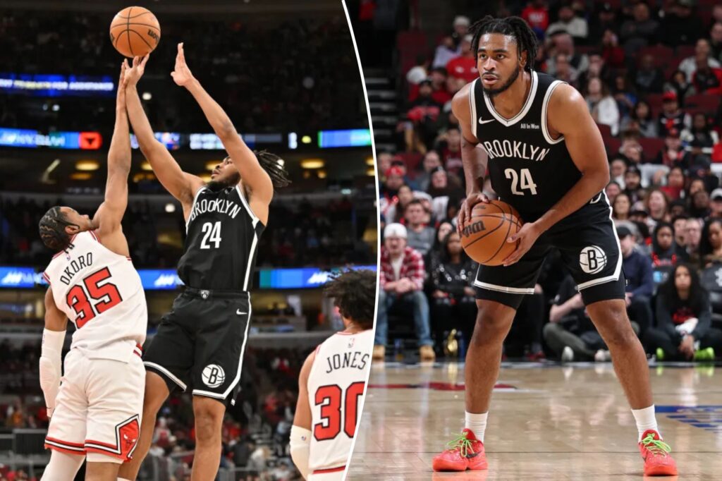 Nets’ Cam Thomas’ minutes won’t get a boost even as coach praises play