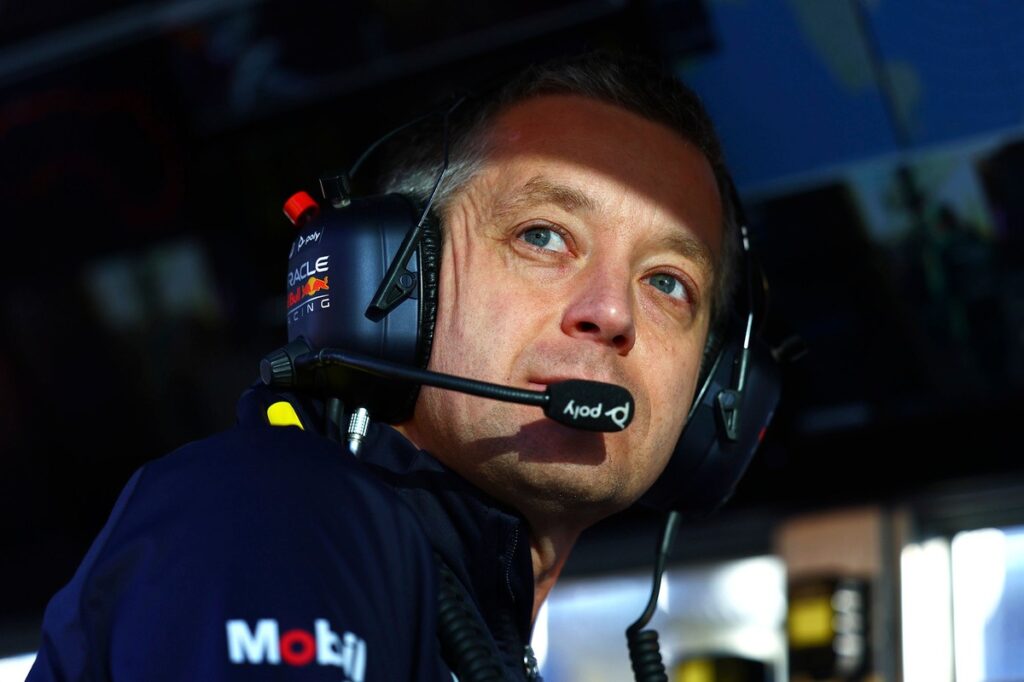 New McLaren sporting director Will Courtenay granted Red Bull F1 exit