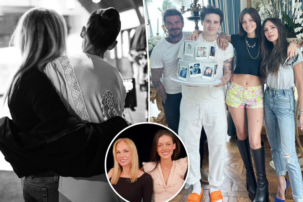 Nicola Peltz leans on ‘most beautiful’ mom amid feud with Brooklyn Beckham’s family: ‘No one like you’