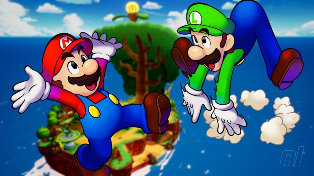 Nintendo Music's Latest Update Adds Mario & Luigi Switch Soundtrack, Includes 94 Songs