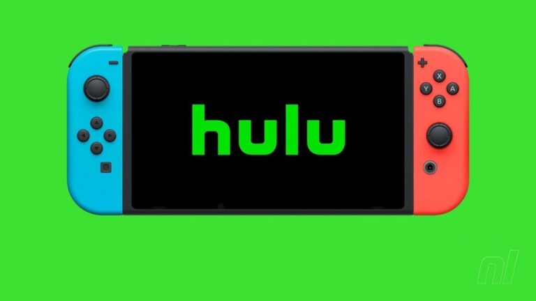 Nintendo Switch's Hulu App Will Be Discontinued Next Month