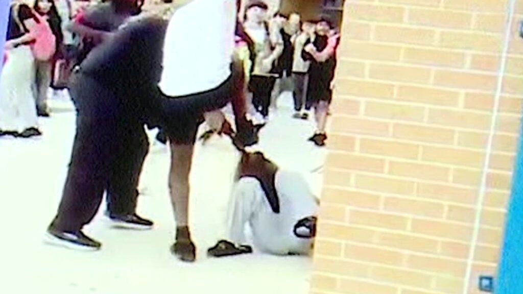 NISD: Jefferson Middle School student arrested, charged with assault of another student