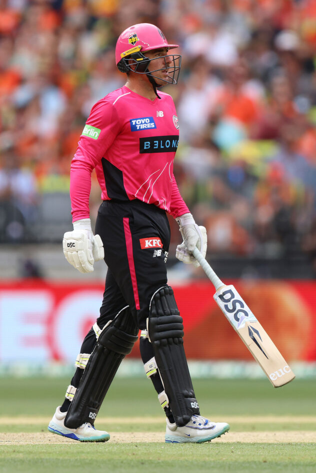 No chance to train: Sydney Sixers coach questions BBL finals schedule