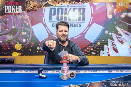 No Greek Tragedy as Vrakas Takes Down WSOPC King's Resort Main Event