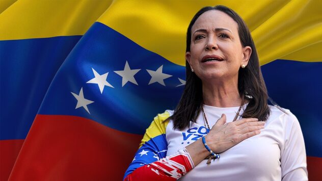 Nobel Peace Prize recipient Machado pledges to return to Venezuela, sees 'alarming' internal crackdown