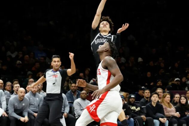 Nolan Traore becomes latest Nets rookie to get some tough love from Jordi Fernandez