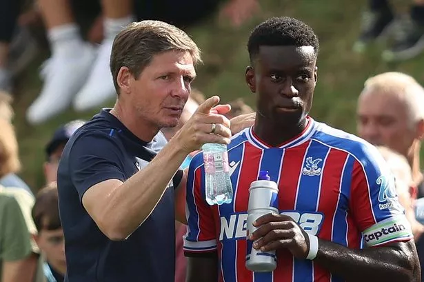 Oliver Glasner confirms Crystal Palace exit on same day as Marc Guehi transfer bombshell